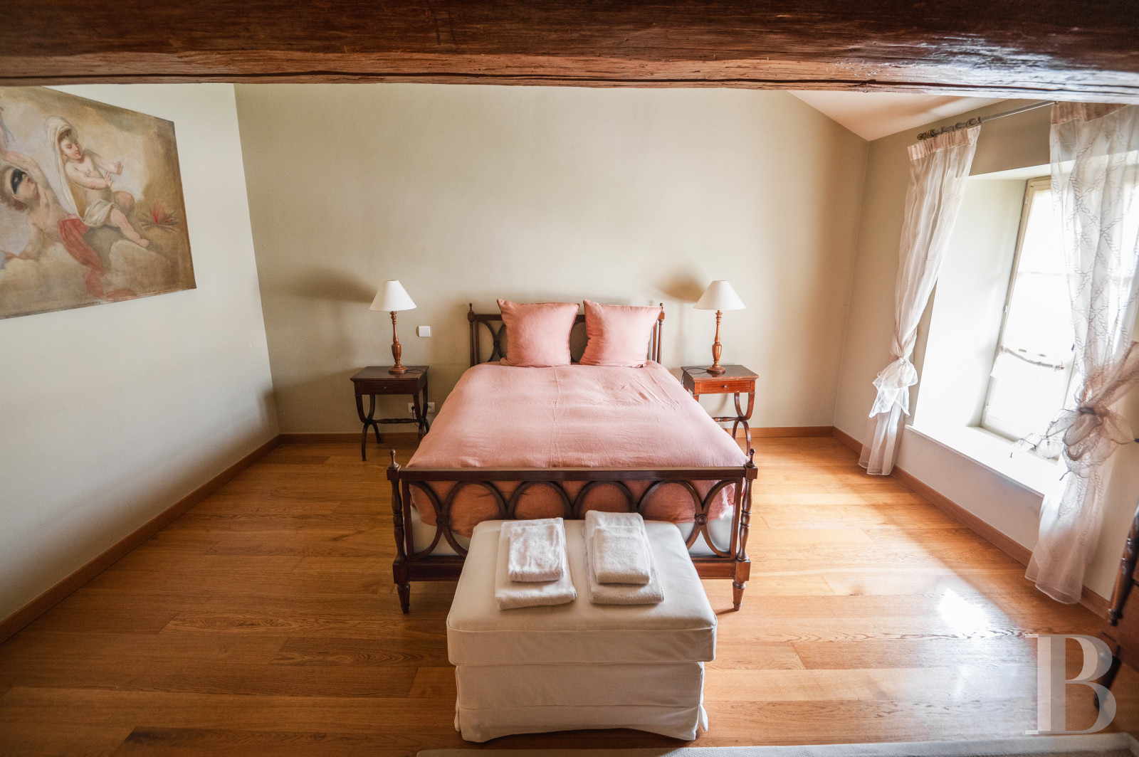 A chateau affiliated with Burgundy's greatest vineyards and permaculture to the south of Beaune - photo  n°28